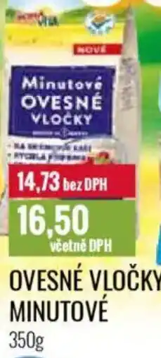 Ratio BONAVITA Ovesné vločky minutové nabídka