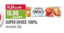Ratio Super ovoce 100% nabídka