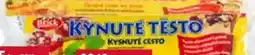 Ratio Brick kynuté těsto nabídka