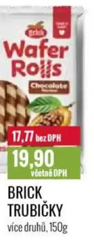 Ratio Brick trubičky nabídka