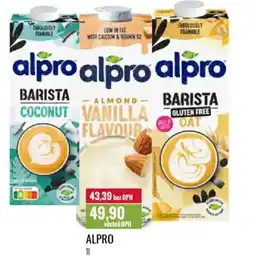 Ratio ALPRO nabídka