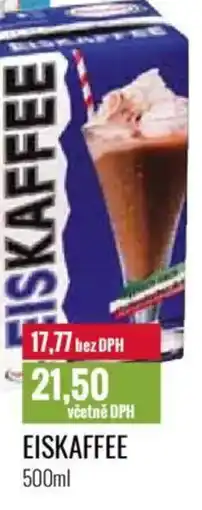 Ratio Eiskaffee nabídka
