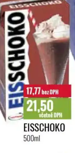 Ratio Eisschoko nabídka
