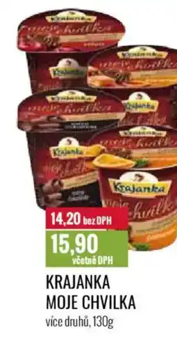 Ratio Krajanka moje chvilka nabídka