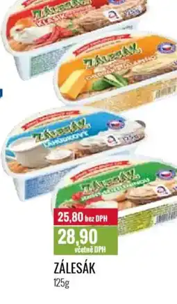 Ratio Zálesák nabídka