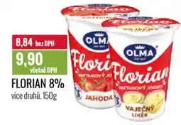 Ratio OLMA Florian 8% nabídka