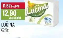 Ratio Lučina nabídka