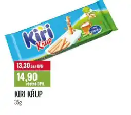 Ratio Kiri krup nabídka
