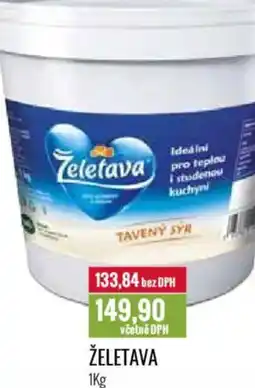 Ratio Želetava nabídka