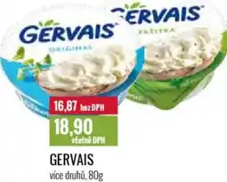 Ratio Gervais nabídka