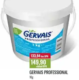 Ratio Gervais professional nabídka
