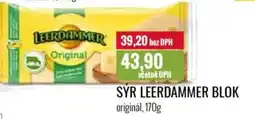 Ratio Syr leerdammer blok originál nabídka