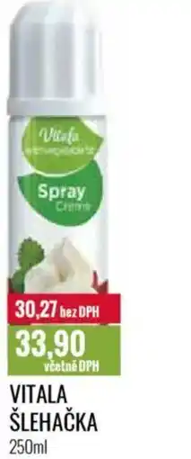 Ratio Vitala šlehačka nabídka