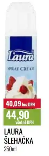 Ratio Laura šlehačka nabídka