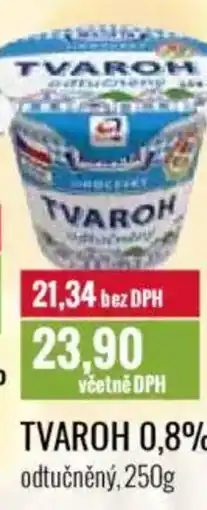 Ratio Madeta Tvaroh 0,8% odtučněný nabídka