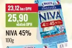Ratio Madeta Niva 45% nabídka