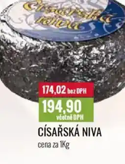 Ratio Císařská niva nabídka