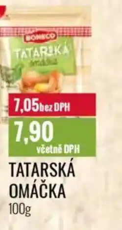 Ratio Boneco Tatarská omáčka nabídka