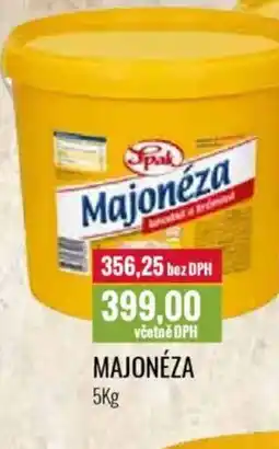 Ratio Spak Majonéza nabídka