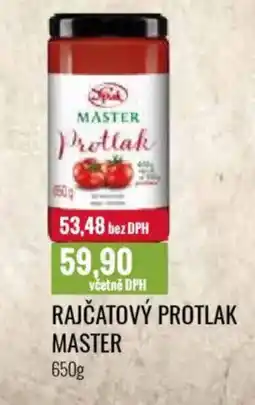 Ratio Spak Rajčatový protlak master nabídka