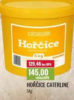 Ratio Hořčice caterline nabídka