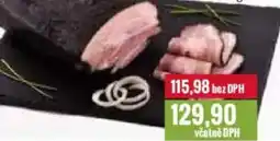 Ratio Anglická slanina nabídka