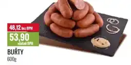 Ratio Burty nabídka