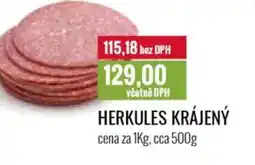 Ratio Herkules krájený nabídka