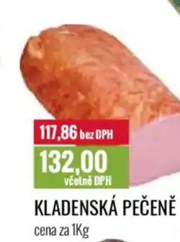 Ratio Kladenská pečeně nabídka