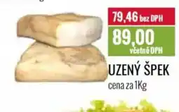 Ratio Uzený špek nabídka