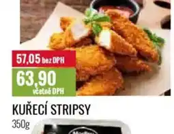 Ratio Kuřecí stripsy nabídka