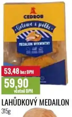 Ratio Lahůdkový medailon nabídka
