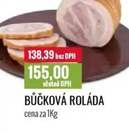 Ratio Bůčková roláda nabídka