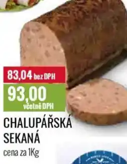 Ratio Chalupářská sekaná nabídka