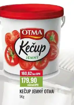 Ratio Kečup jemný otma nabídka