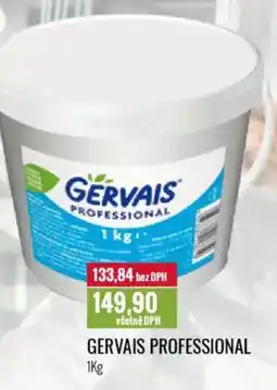 Ratio Gervais professional nabídka