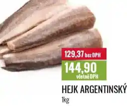 Ratio Hejk argentinský nabídka