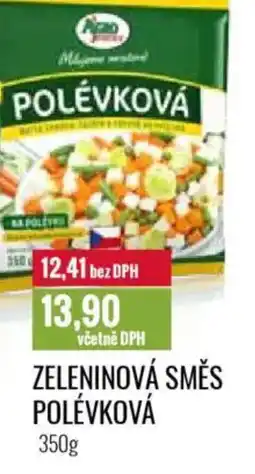 Ratio Zeleninová směs polévková nabídka