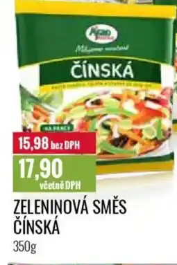 Ratio Zeleninová směs čínská nabídka