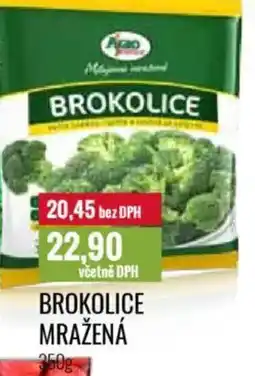 Ratio Brokolice mražená nabídka