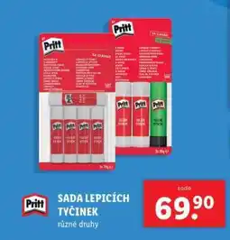 Lidl SADA LEPICÍCH TYČINEK nabídka
