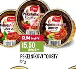 Ratio Viva Pekelníkovi tousty nabídka