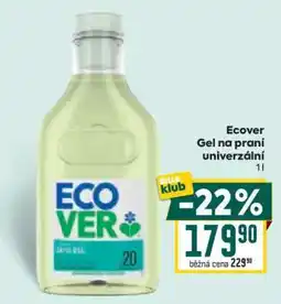 Billa Ecover Gel na praní univerzální nabídka