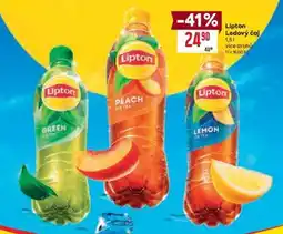 Billa Lipton ledový čaj nabídka