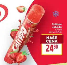 Billa Calippo Jahoda nabídka