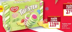 Billa Twister mini multipack nabídka