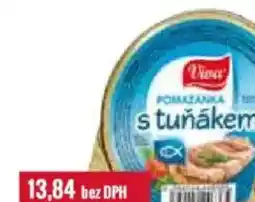 Ratio Viva Pomazánka s tuňákem nabídka