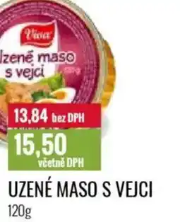 Ratio Viva Uzené maso s vejci nabídka