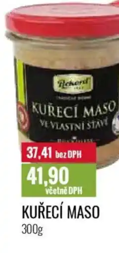 Ratio Kuřecí maso nabídka