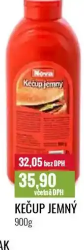 Ratio Kečup jemný nabídka
